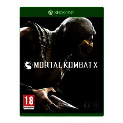 Mortal Kombat X Xbox One Game